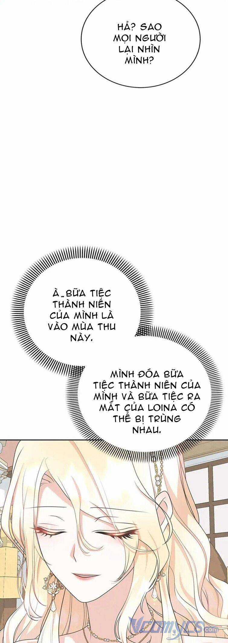 Nhân Vật Tôi Xuyên Vào, Chưa Từng Xuất Hiện Chương 38 trang 20