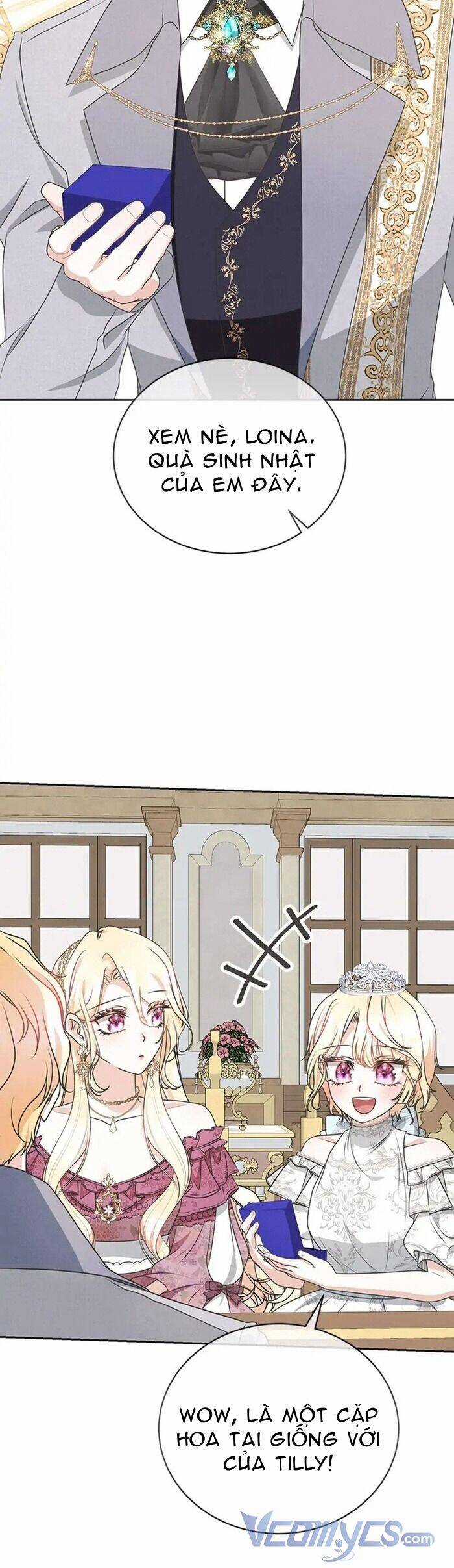 Nhân Vật Tôi Xuyên Vào, Chưa Từng Xuất Hiện Chương 38 trang 28