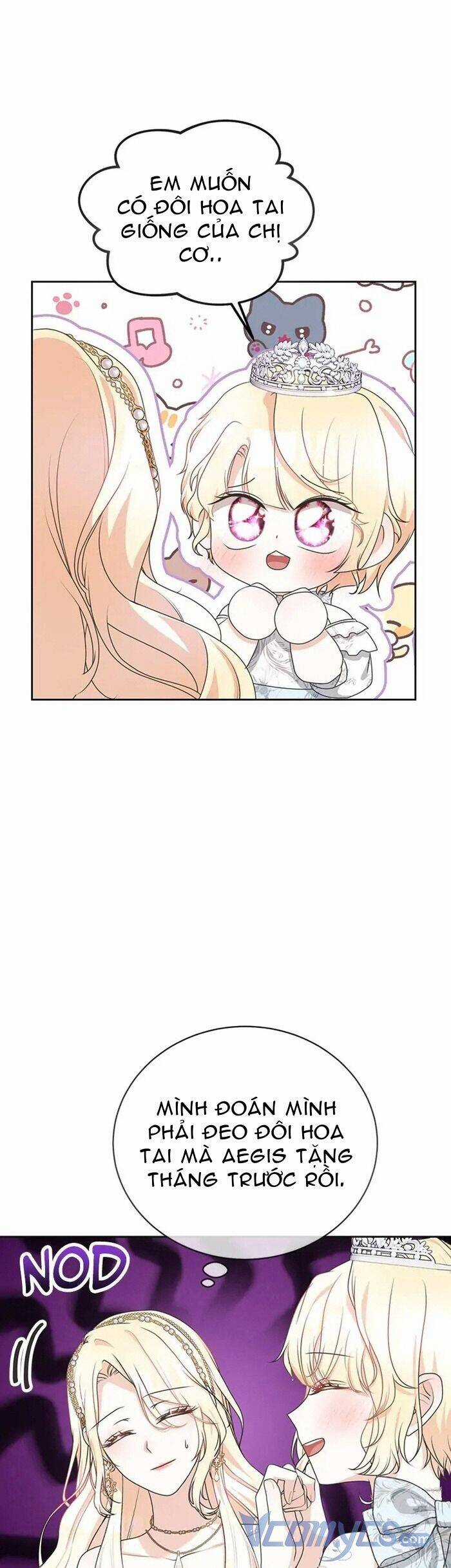 Nhân Vật Tôi Xuyên Vào, Chưa Từng Xuất Hiện Chương 38 trang 31