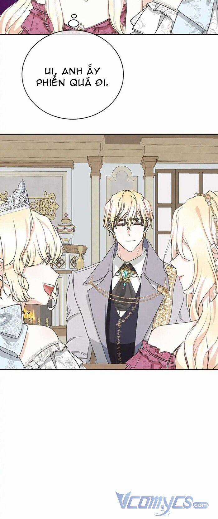 Nhân Vật Tôi Xuyên Vào, Chưa Từng Xuất Hiện Chương 38 trang 32