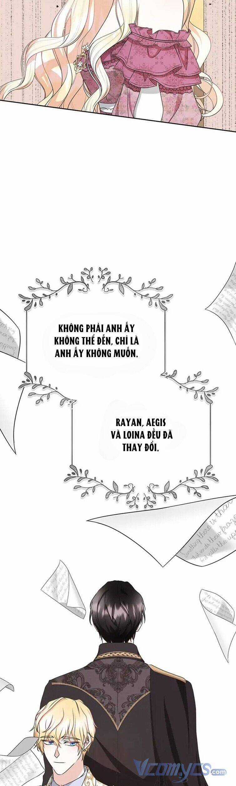 Nhân Vật Tôi Xuyên Vào, Chưa Từng Xuất Hiện Chương 38 trang 40