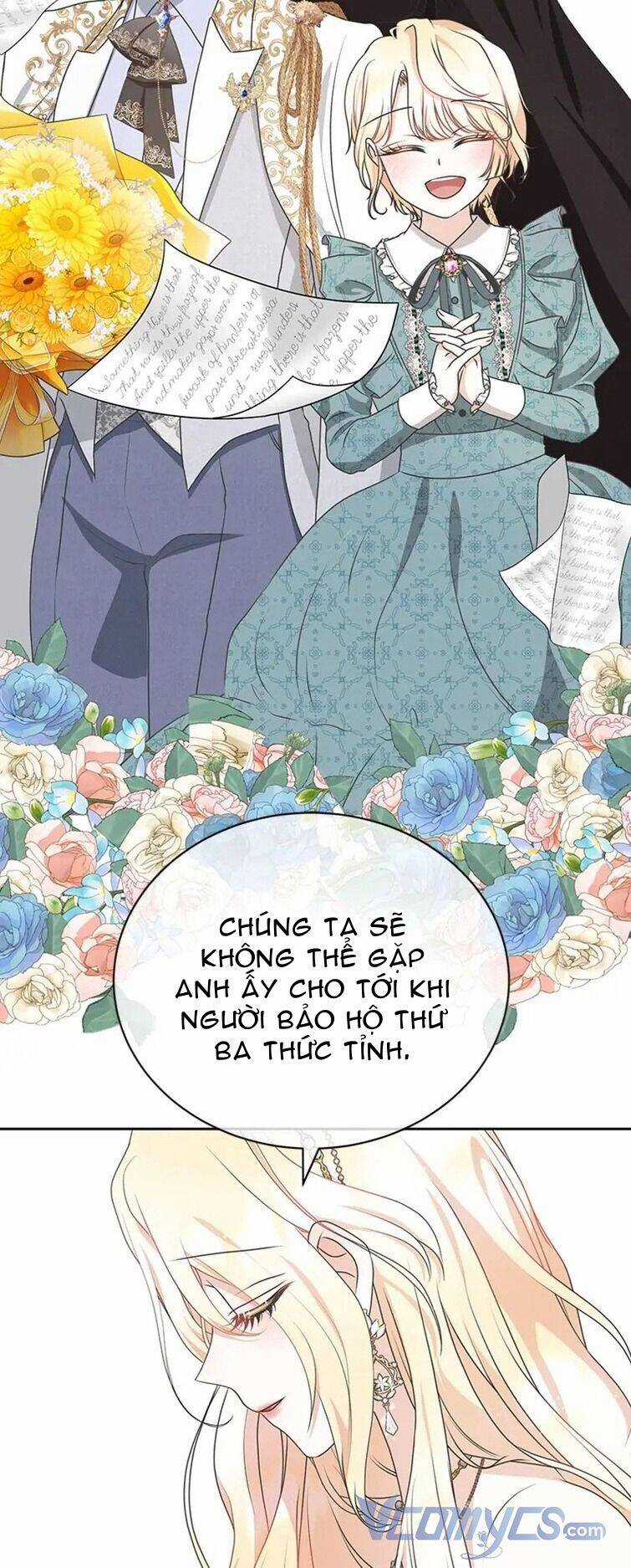 Nhân Vật Tôi Xuyên Vào, Chưa Từng Xuất Hiện Chương 38 trang 41