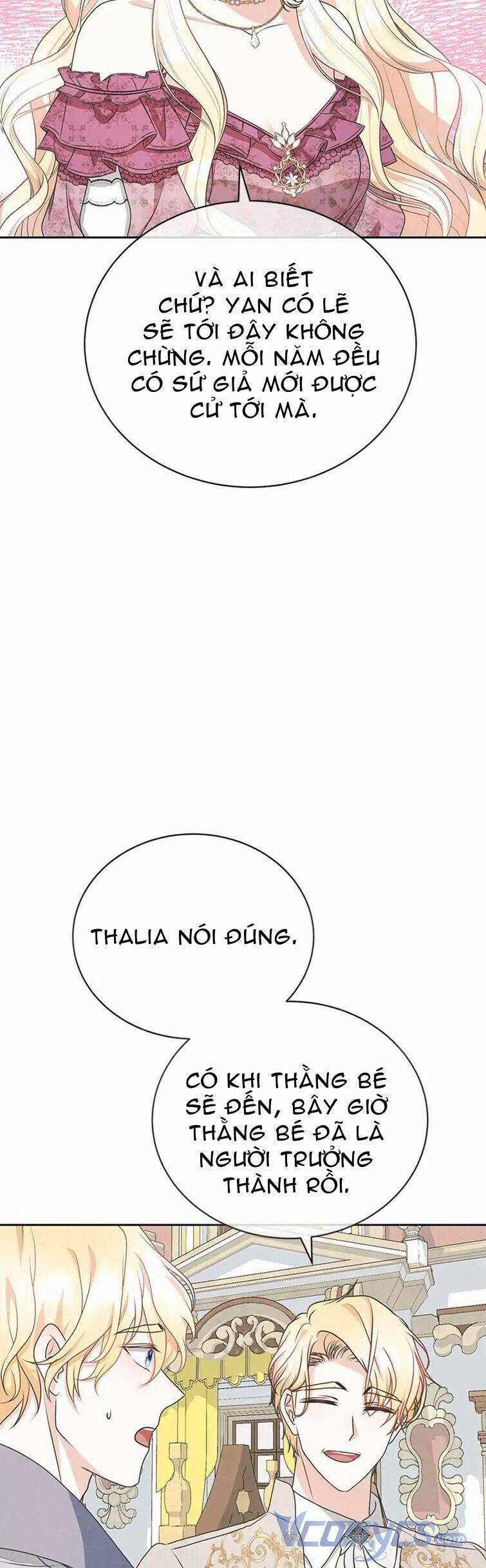 Nhân Vật Tôi Xuyên Vào, Chưa Từng Xuất Hiện Chương 38 trang 51