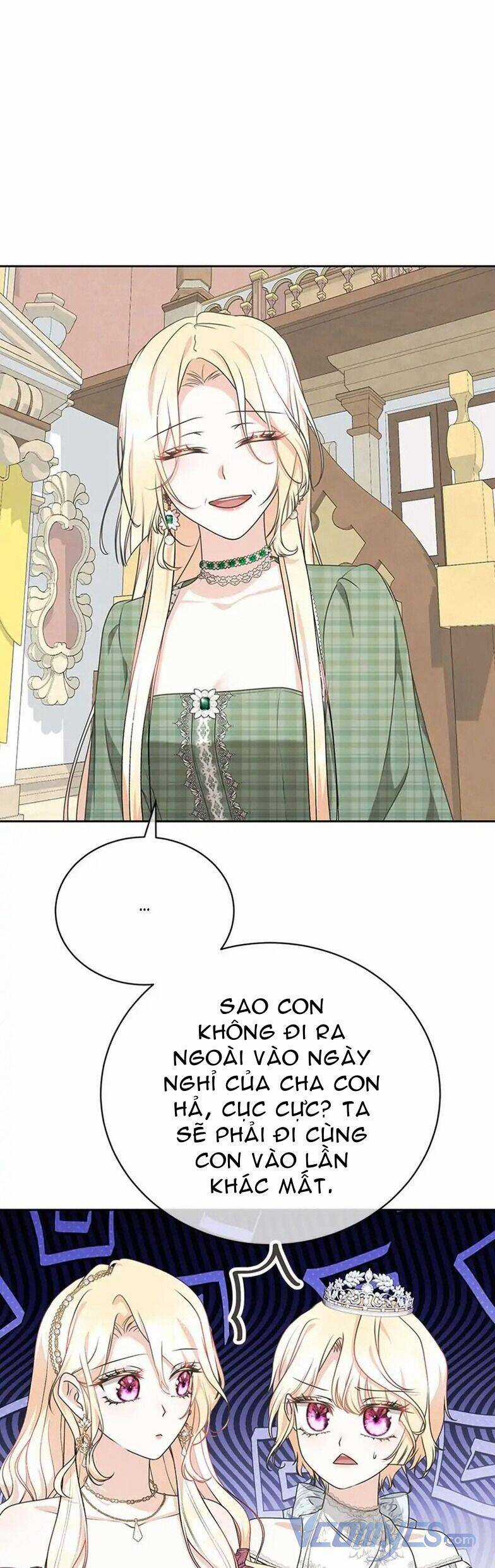 Nhân Vật Tôi Xuyên Vào, Chưa Từng Xuất Hiện Chương 38 trang 58