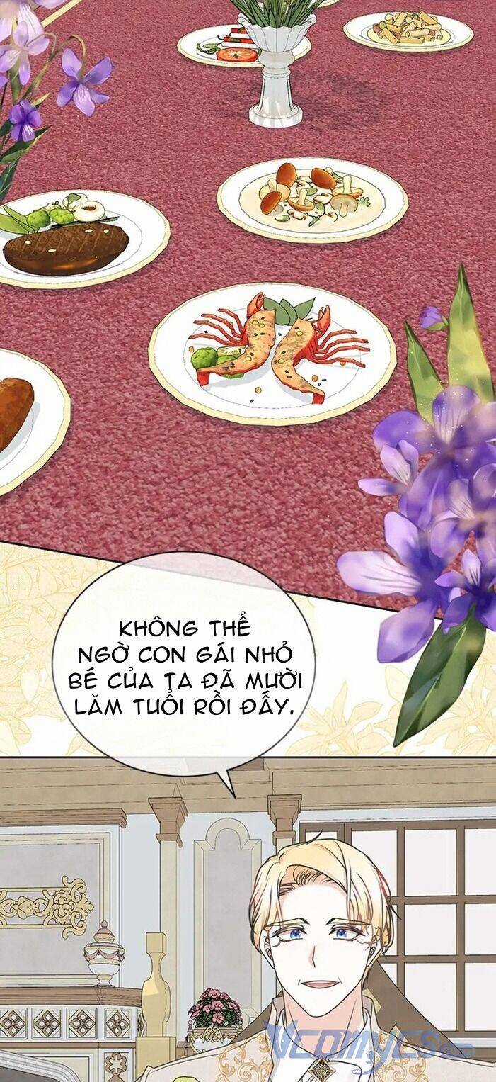 Nhân Vật Tôi Xuyên Vào, Chưa Từng Xuất Hiện Chương 38 trang 6