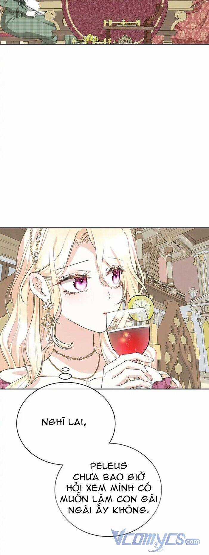 Nhân Vật Tôi Xuyên Vào, Chưa Từng Xuất Hiện Chương 38 trang 9