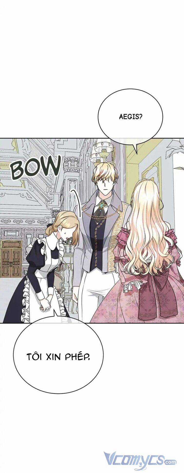 Nhân Vật Tôi Xuyên Vào, Chưa Từng Xuất Hiện Chương 39 trang 10