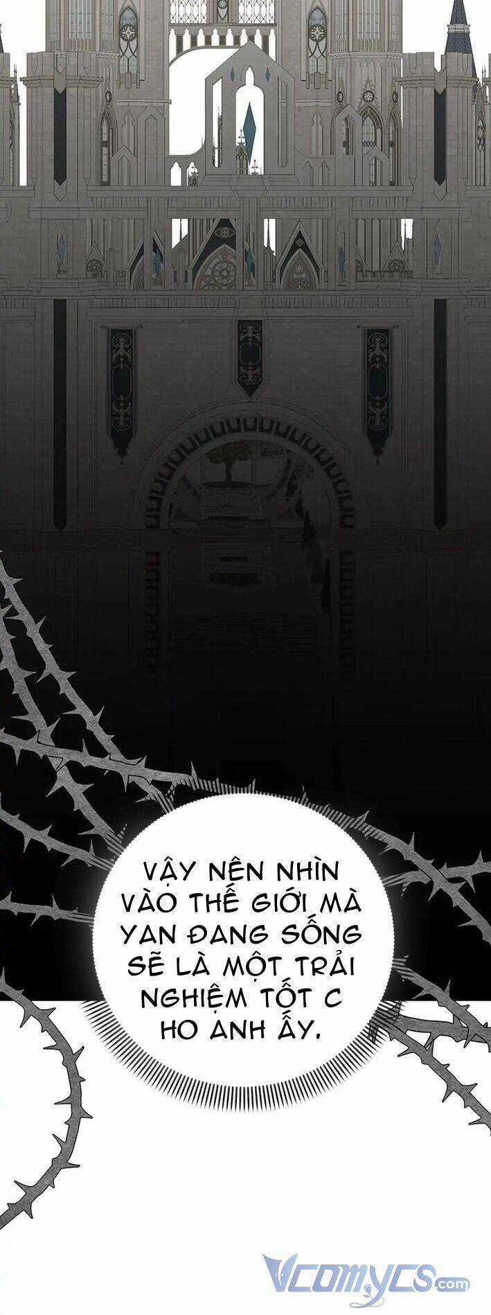 Nhân Vật Tôi Xuyên Vào, Chưa Từng Xuất Hiện Chương 39 trang 34