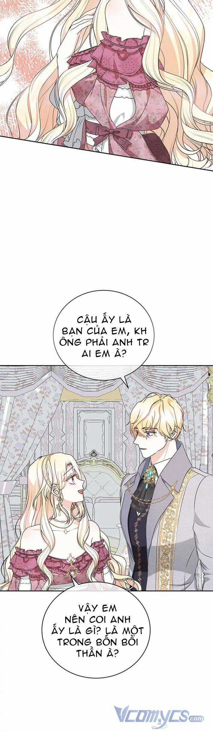 Nhân Vật Tôi Xuyên Vào, Chưa Từng Xuất Hiện Chương 39 trang 40