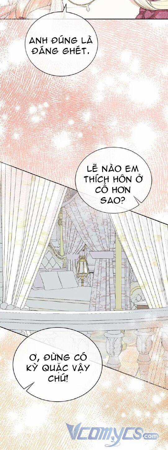 Nhân Vật Tôi Xuyên Vào, Chưa Từng Xuất Hiện Chương 39 trang 54