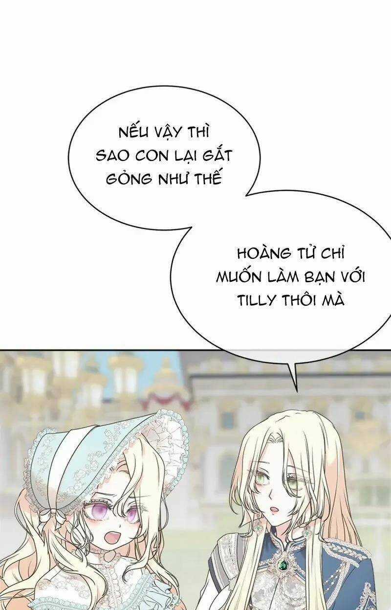 Nhân Vật Tôi Xuyên Vào, Chưa Từng Xuất Hiện Chương 4 trang 11