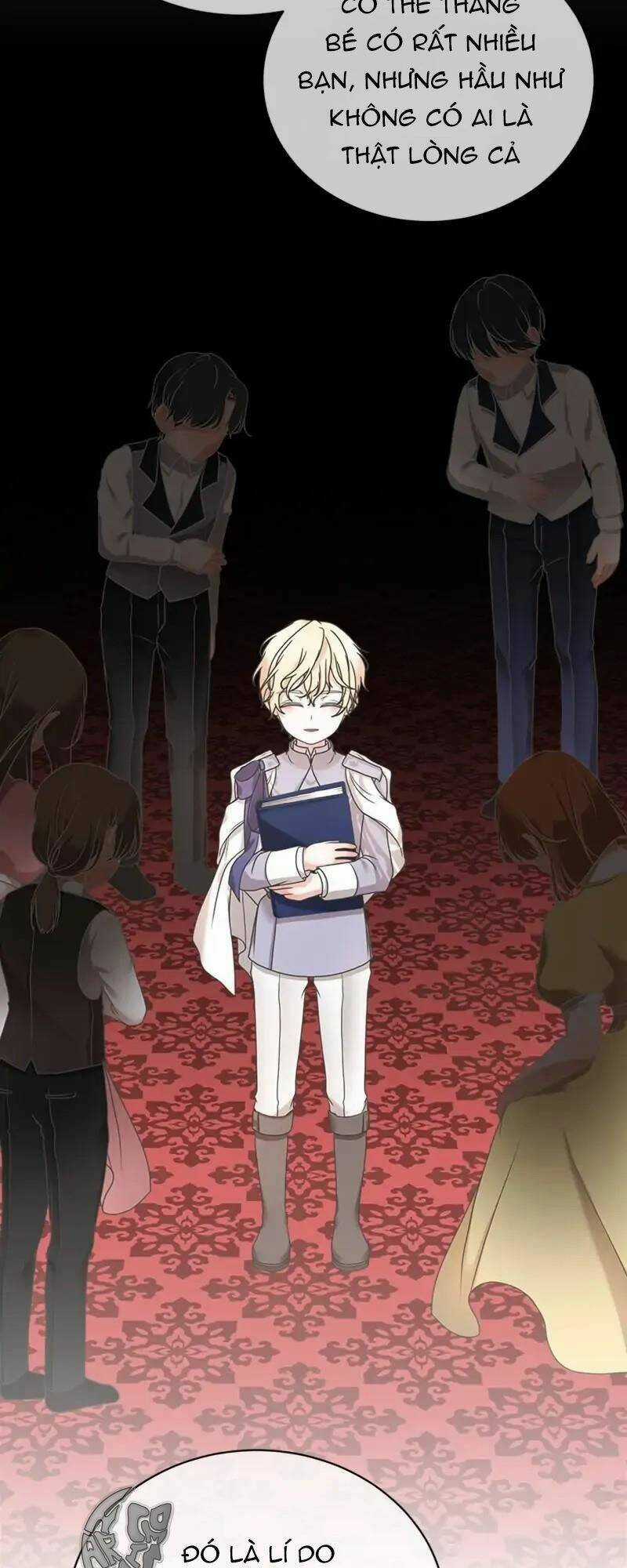 Nhân Vật Tôi Xuyên Vào, Chưa Từng Xuất Hiện Chương 4 trang 14