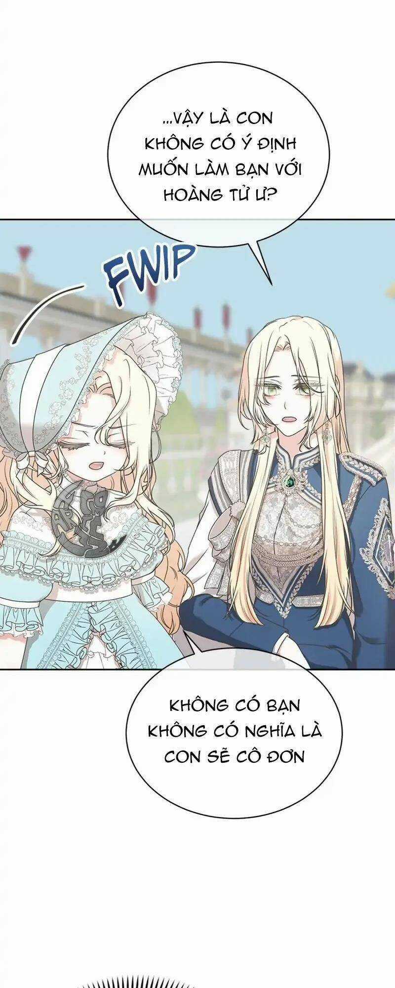 Nhân Vật Tôi Xuyên Vào, Chưa Từng Xuất Hiện Chương 4 trang 21