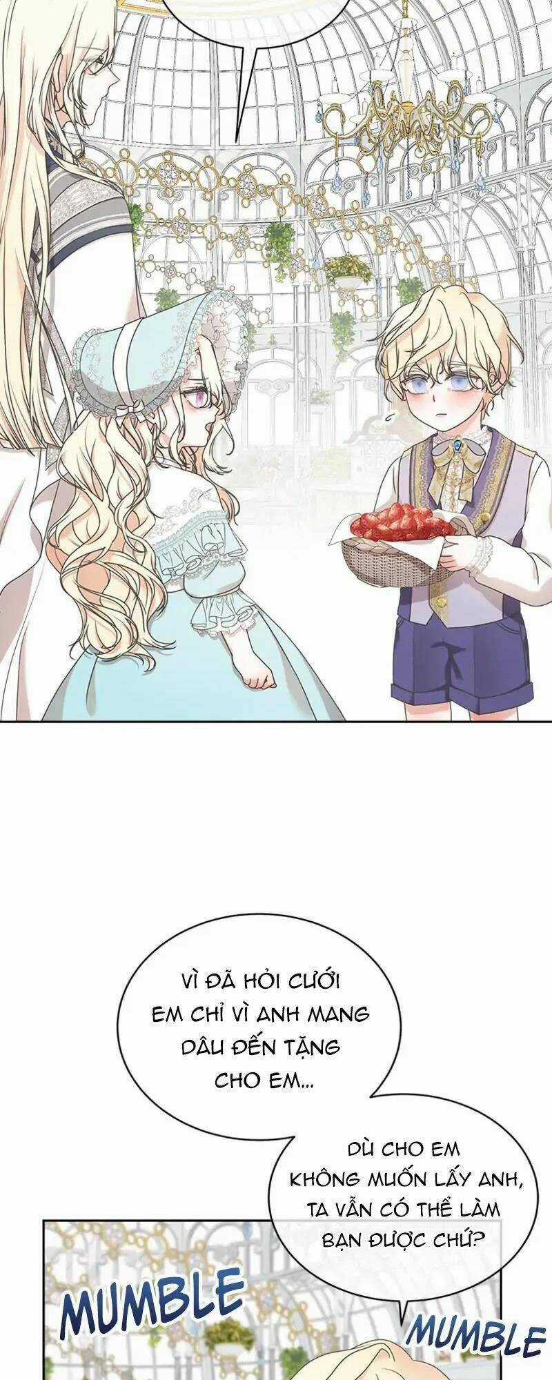 Nhân Vật Tôi Xuyên Vào, Chưa Từng Xuất Hiện Chương 4 trang 28