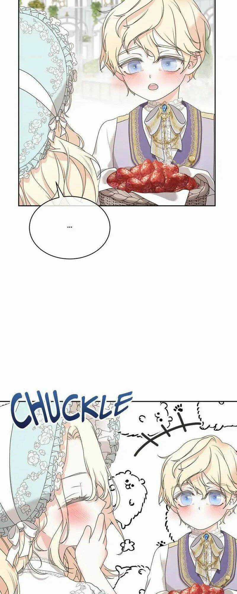 Nhân Vật Tôi Xuyên Vào, Chưa Từng Xuất Hiện Chương 4 trang 29