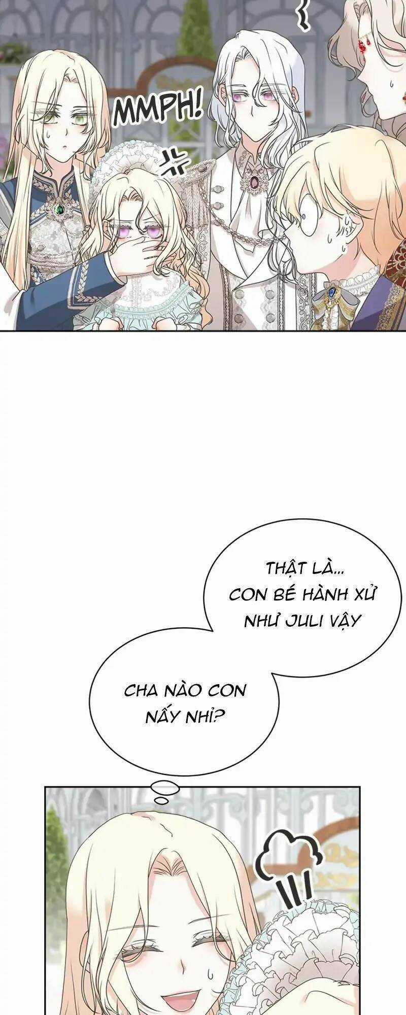 Nhân Vật Tôi Xuyên Vào, Chưa Từng Xuất Hiện Chương 4 trang 3