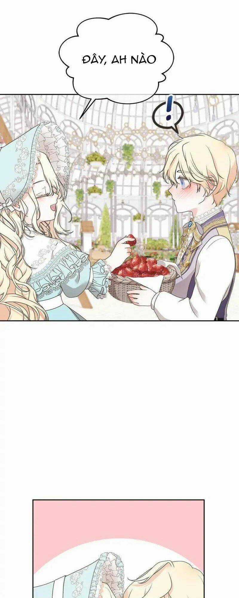 Nhân Vật Tôi Xuyên Vào, Chưa Từng Xuất Hiện Chương 4 trang 31