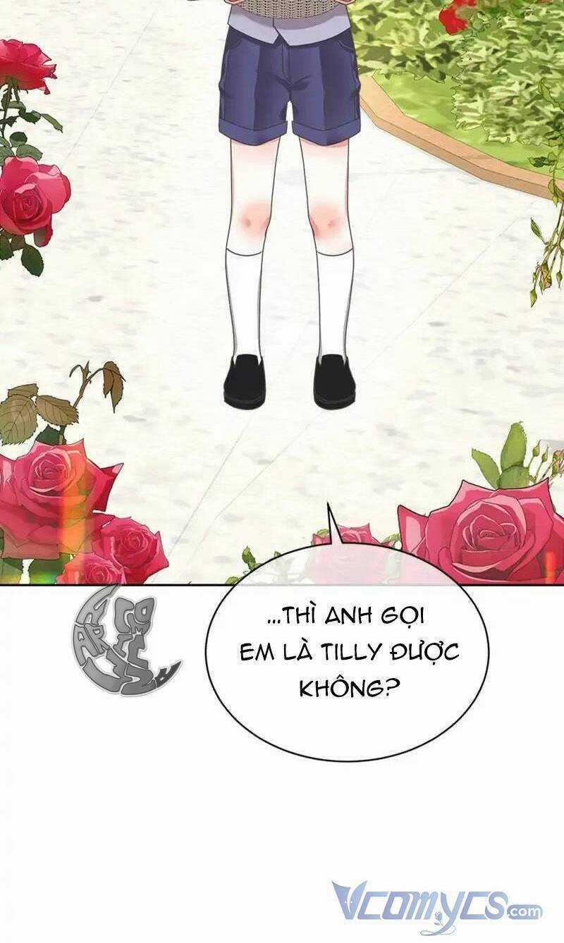 Nhân Vật Tôi Xuyên Vào, Chưa Từng Xuất Hiện Chương 4 trang 34