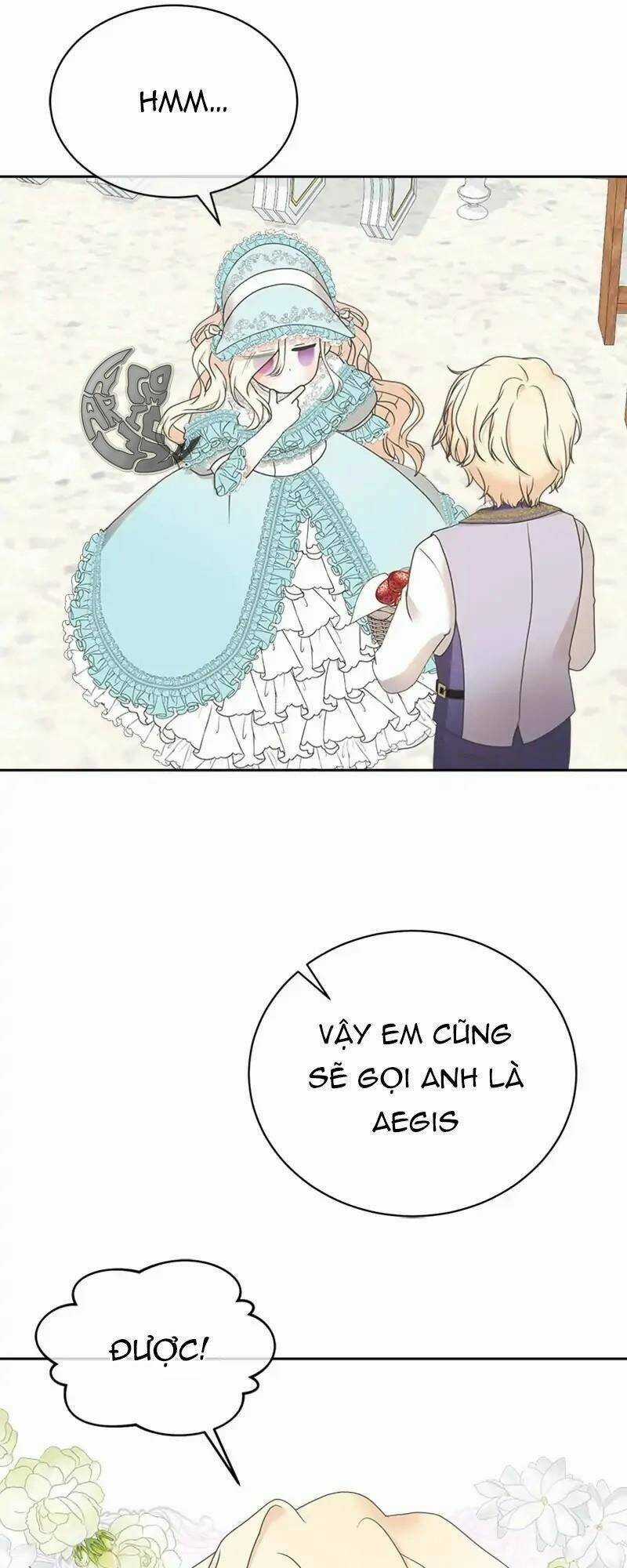 Nhân Vật Tôi Xuyên Vào, Chưa Từng Xuất Hiện Chương 4 trang 35