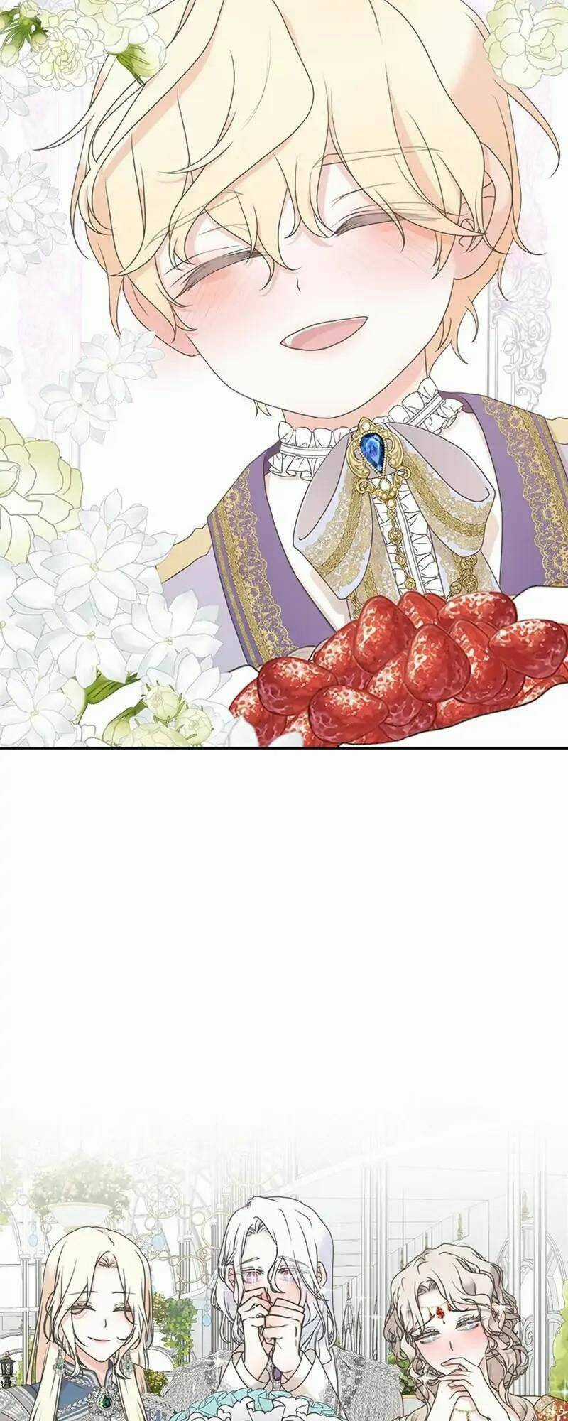 Nhân Vật Tôi Xuyên Vào, Chưa Từng Xuất Hiện Chương 4 trang 36