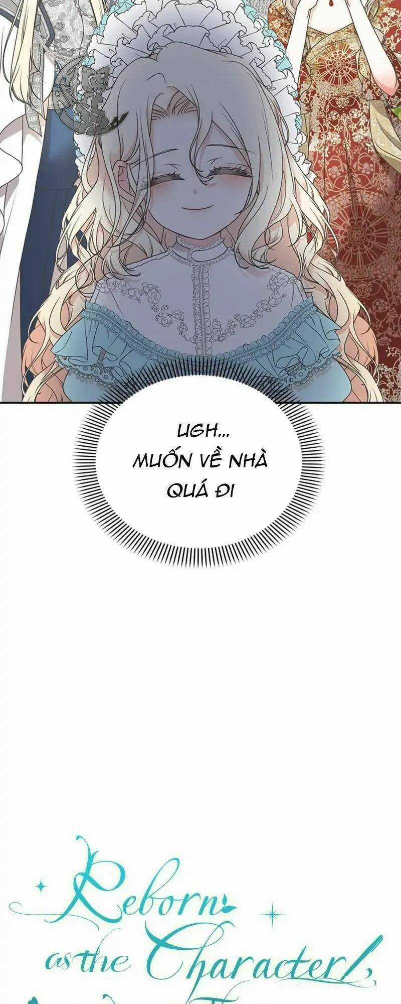 Nhân Vật Tôi Xuyên Vào, Chưa Từng Xuất Hiện Chương 4 trang 37