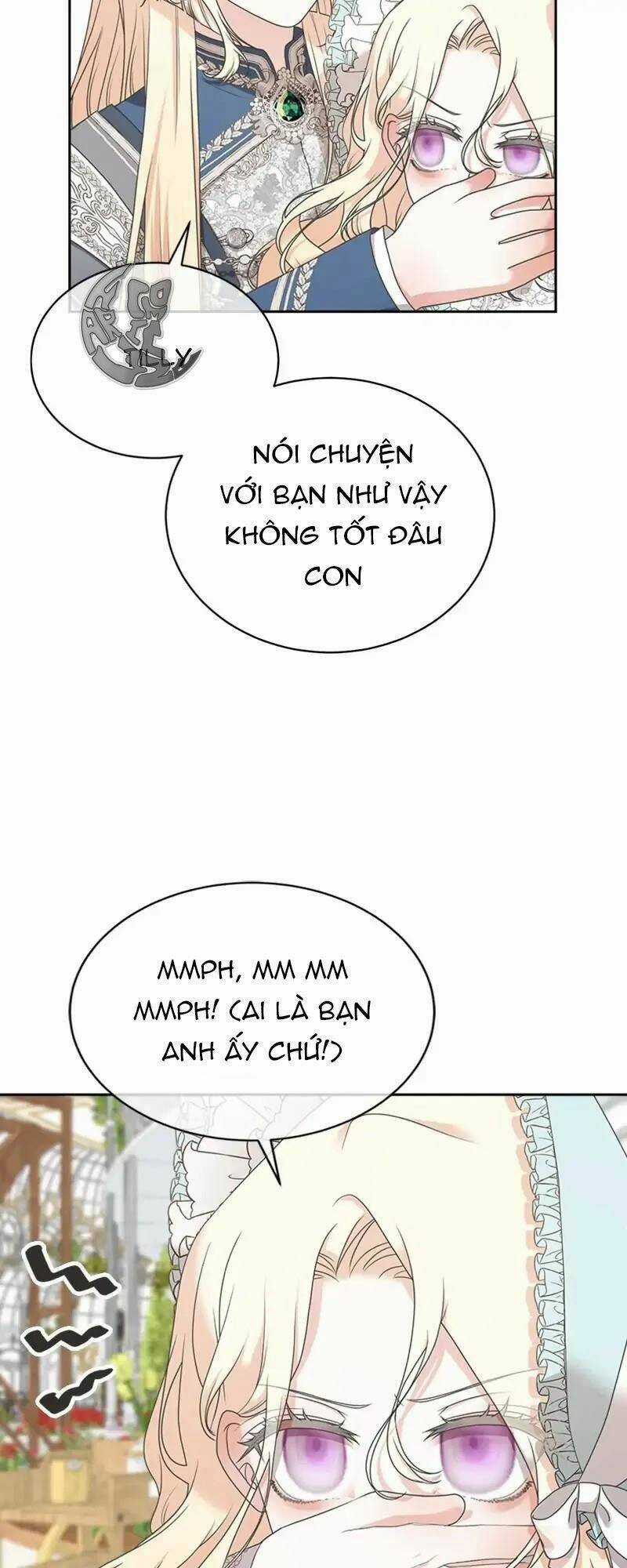 Nhân Vật Tôi Xuyên Vào, Chưa Từng Xuất Hiện Chương 4 trang 4