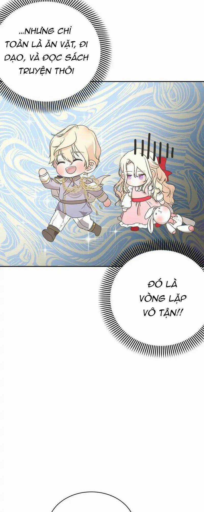 Nhân Vật Tôi Xuyên Vào, Chưa Từng Xuất Hiện Chương 4 trang 42