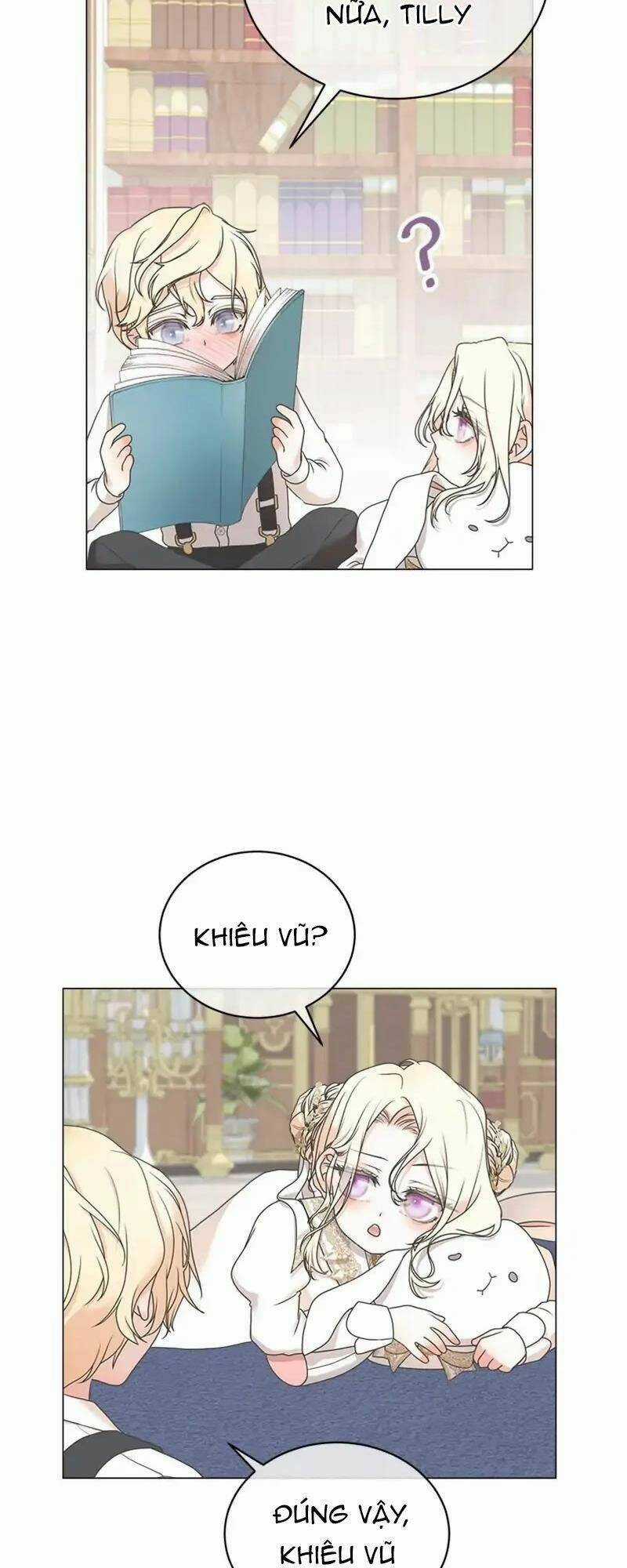 Nhân Vật Tôi Xuyên Vào, Chưa Từng Xuất Hiện Chương 4 trang 50