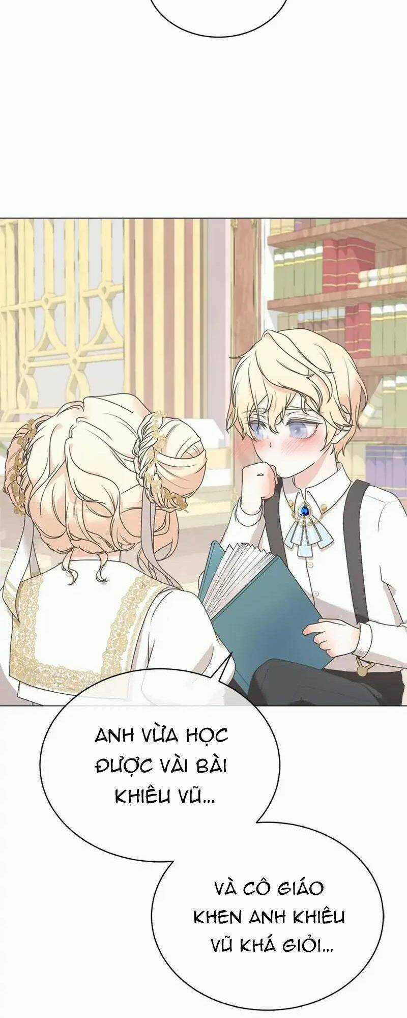 Nhân Vật Tôi Xuyên Vào, Chưa Từng Xuất Hiện Chương 4 trang 51