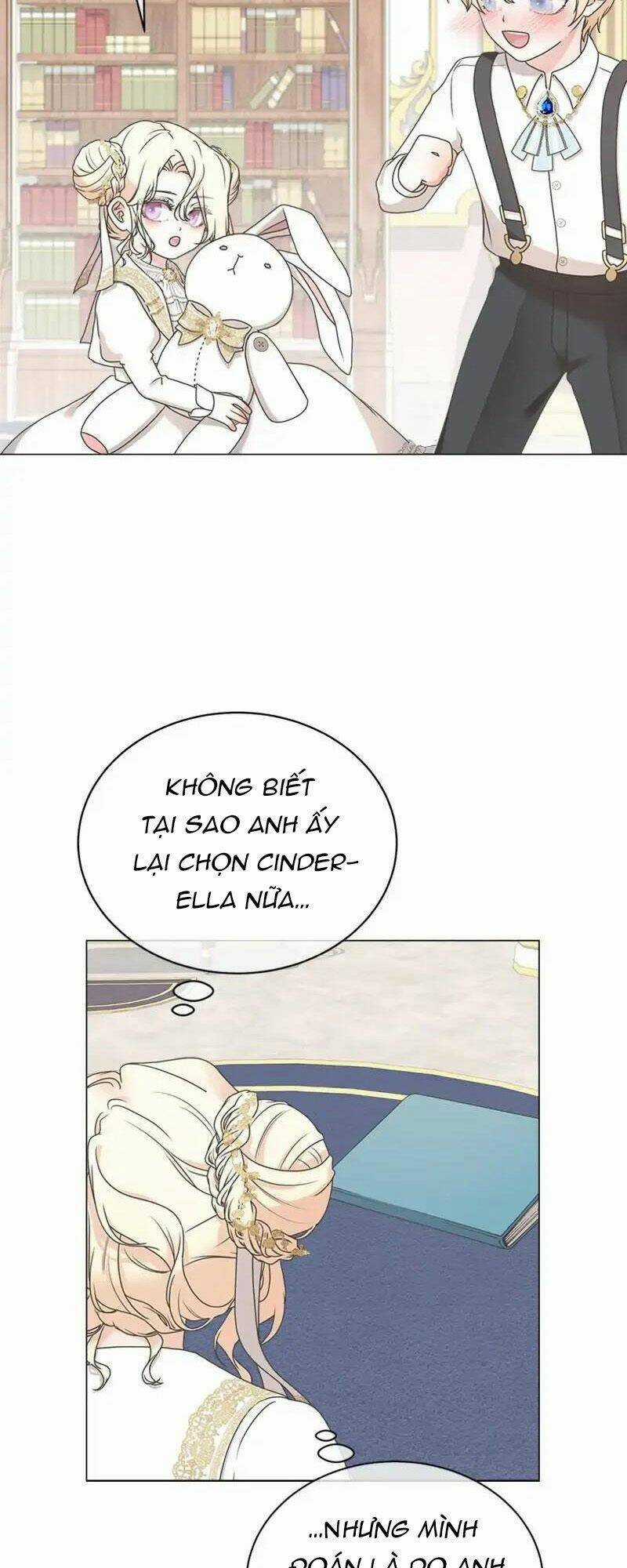 Nhân Vật Tôi Xuyên Vào, Chưa Từng Xuất Hiện Chương 4 trang 54