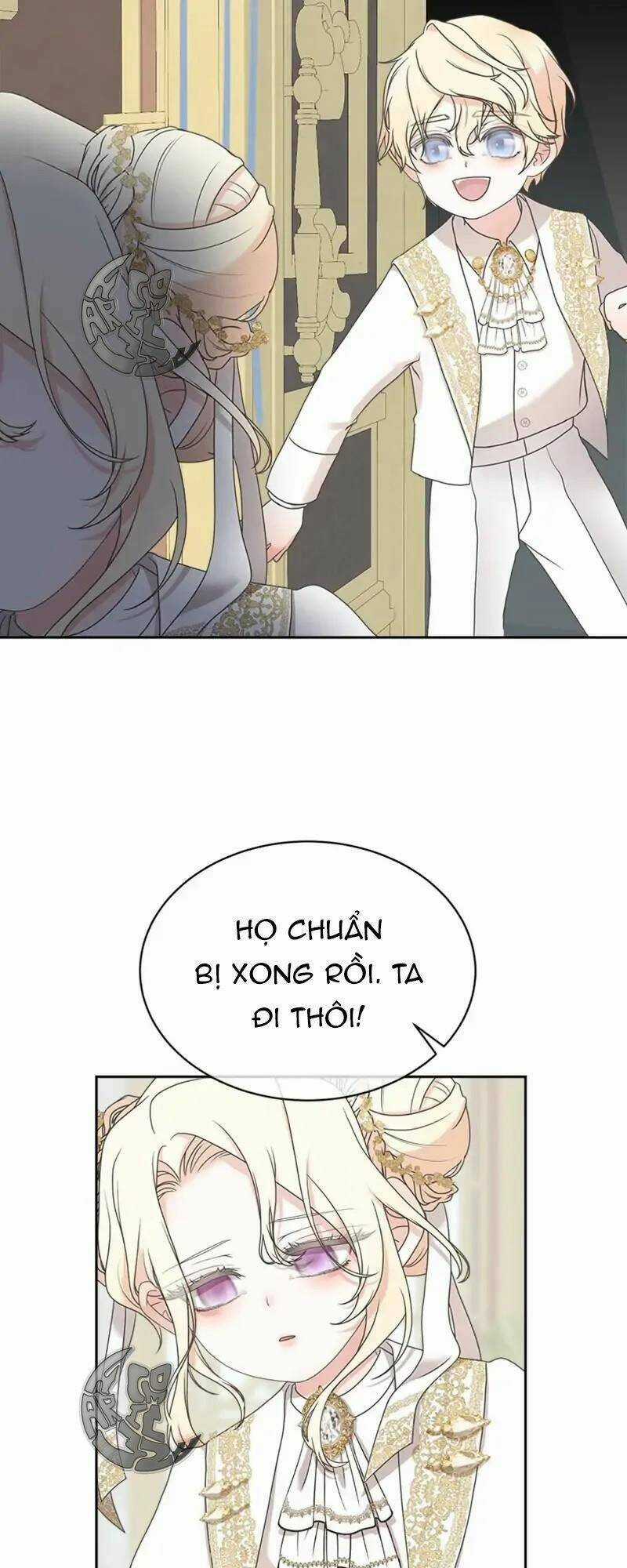 Nhân Vật Tôi Xuyên Vào, Chưa Từng Xuất Hiện Chương 4 trang 59