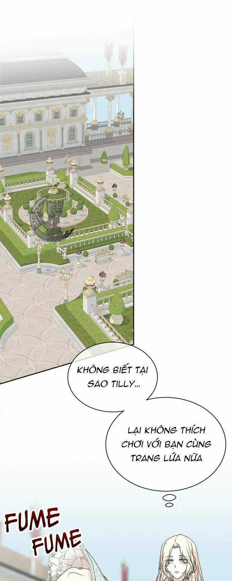 Nhân Vật Tôi Xuyên Vào, Chưa Từng Xuất Hiện Chương 4 trang 7