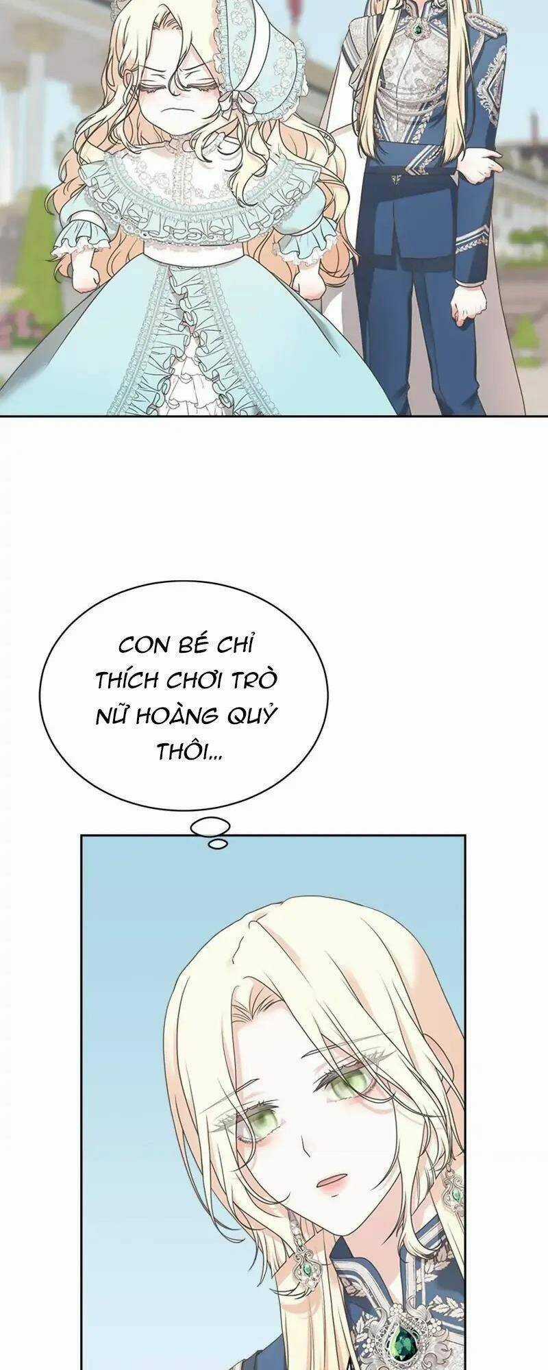 Nhân Vật Tôi Xuyên Vào, Chưa Từng Xuất Hiện Chương 4 trang 8