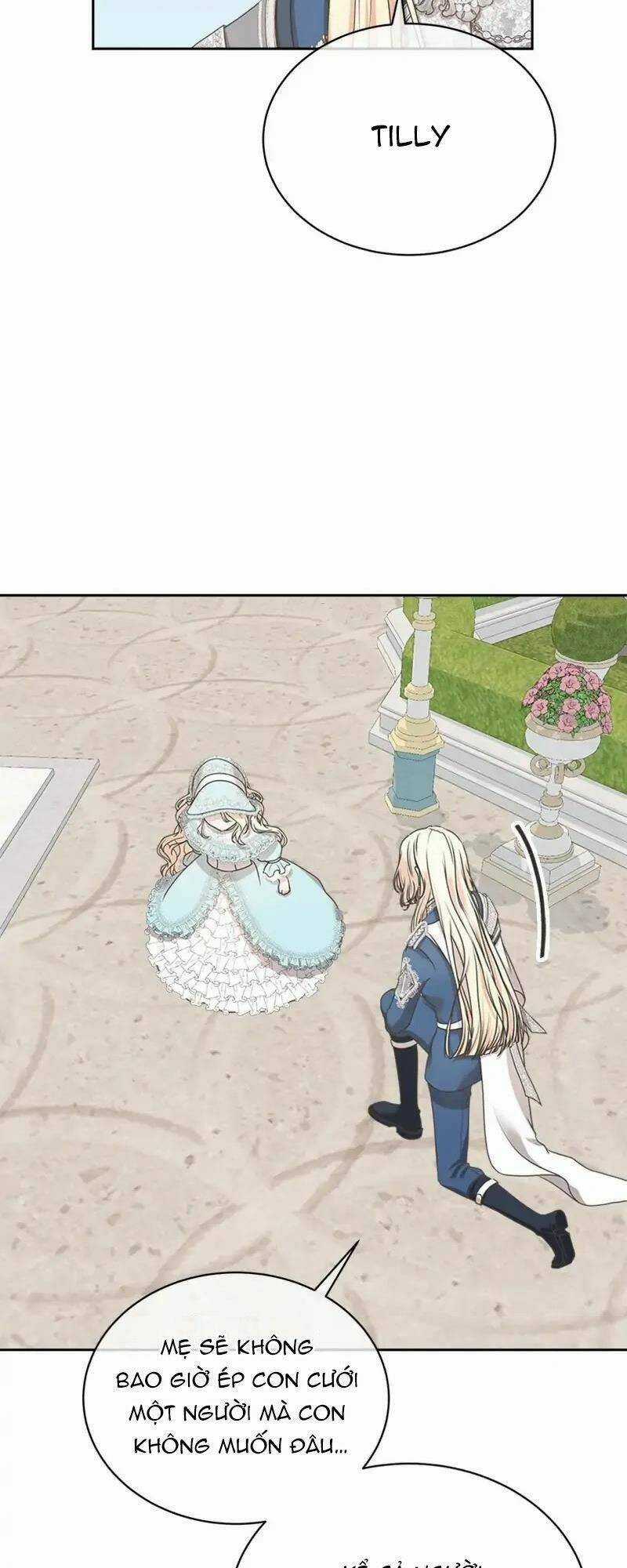 Nhân Vật Tôi Xuyên Vào, Chưa Từng Xuất Hiện Chương 4 trang 9