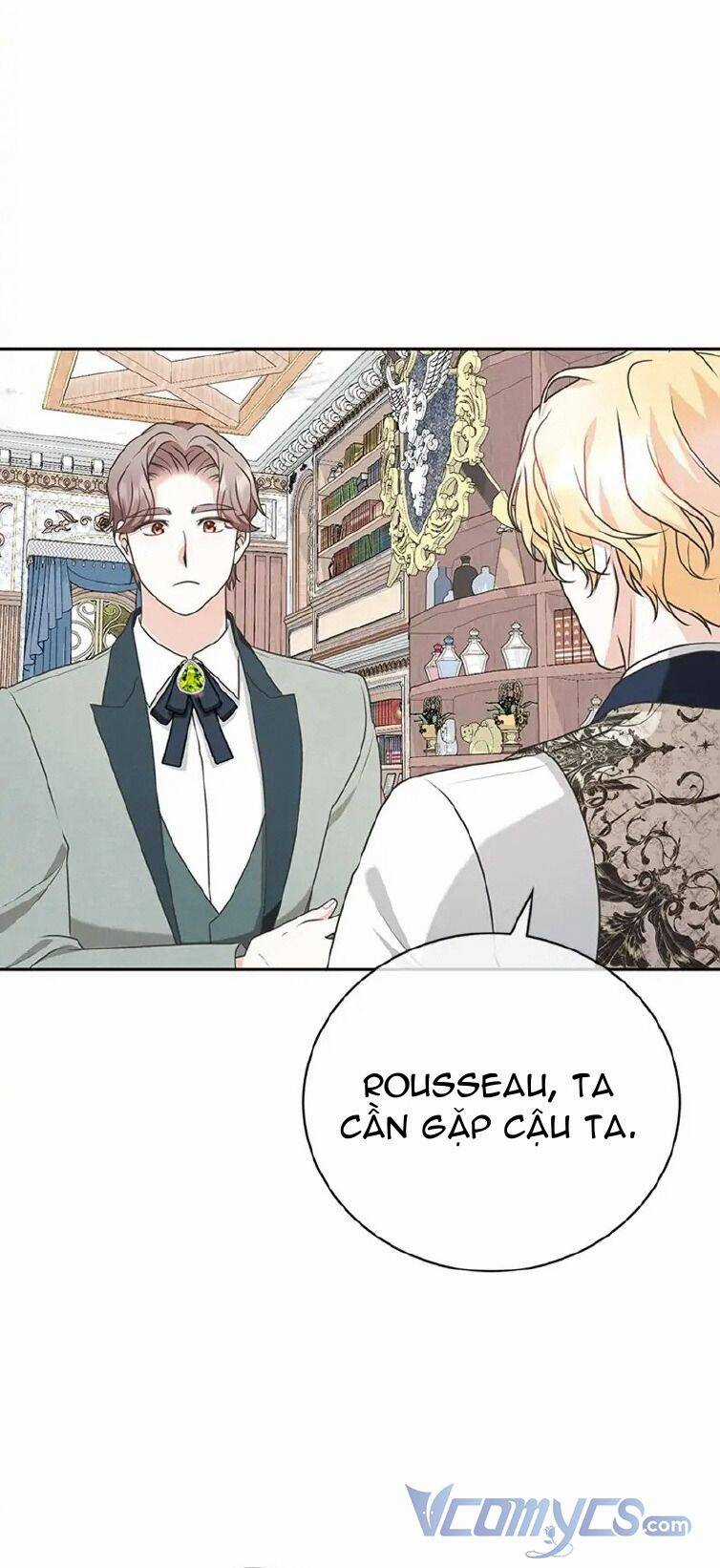 Nhân Vật Tôi Xuyên Vào, Chưa Từng Xuất Hiện Chương 40 trang 17