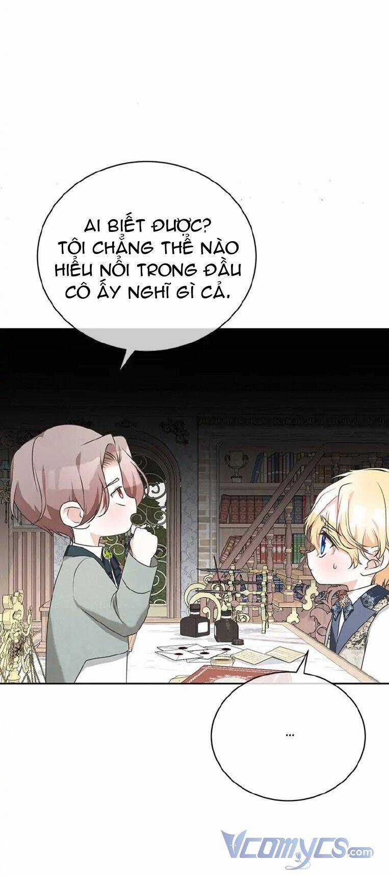 Nhân Vật Tôi Xuyên Vào, Chưa Từng Xuất Hiện Chương 40 trang 22