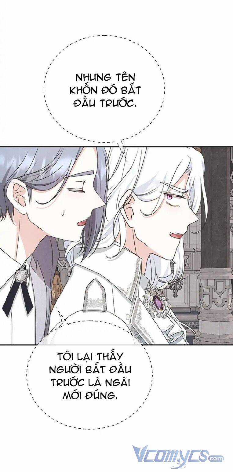 Nhân Vật Tôi Xuyên Vào, Chưa Từng Xuất Hiện Chương 40 trang 46