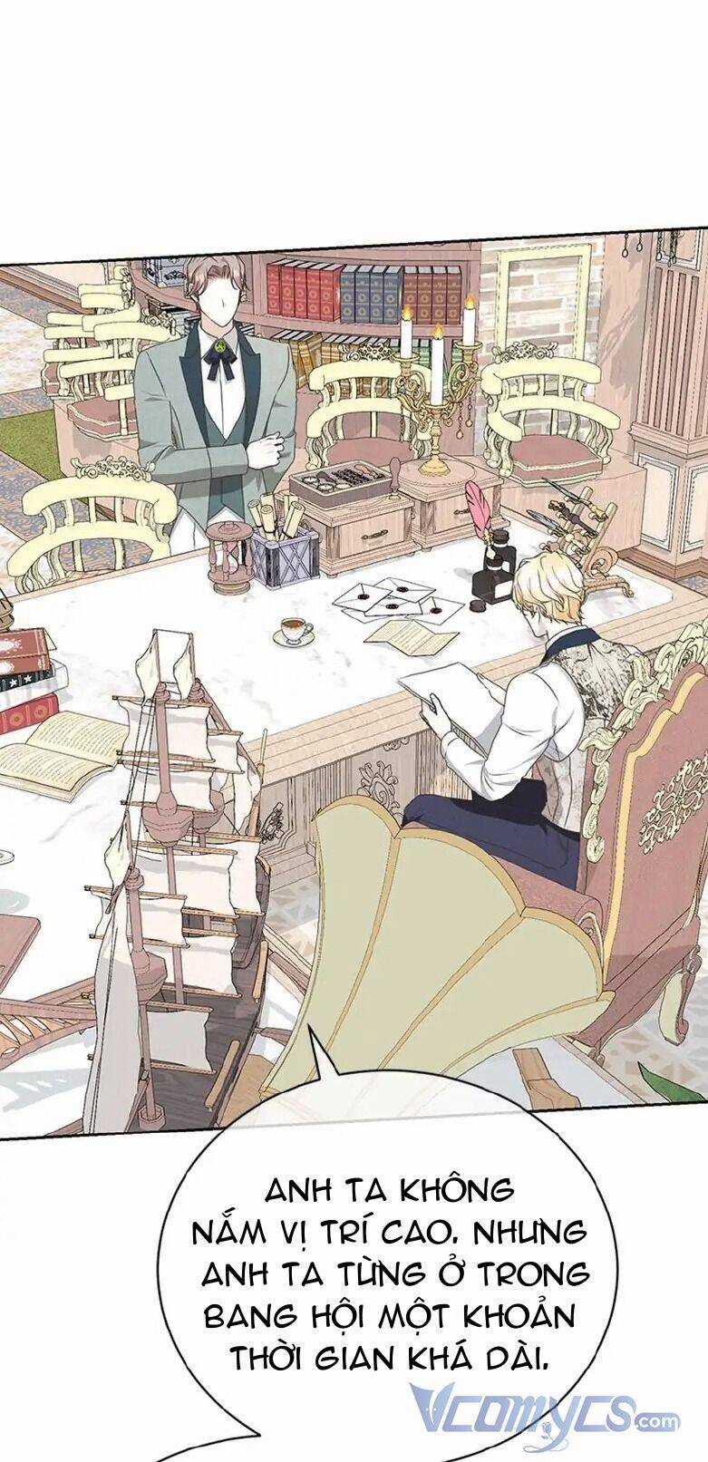 Nhân Vật Tôi Xuyên Vào, Chưa Từng Xuất Hiện Chương 40 trang 5