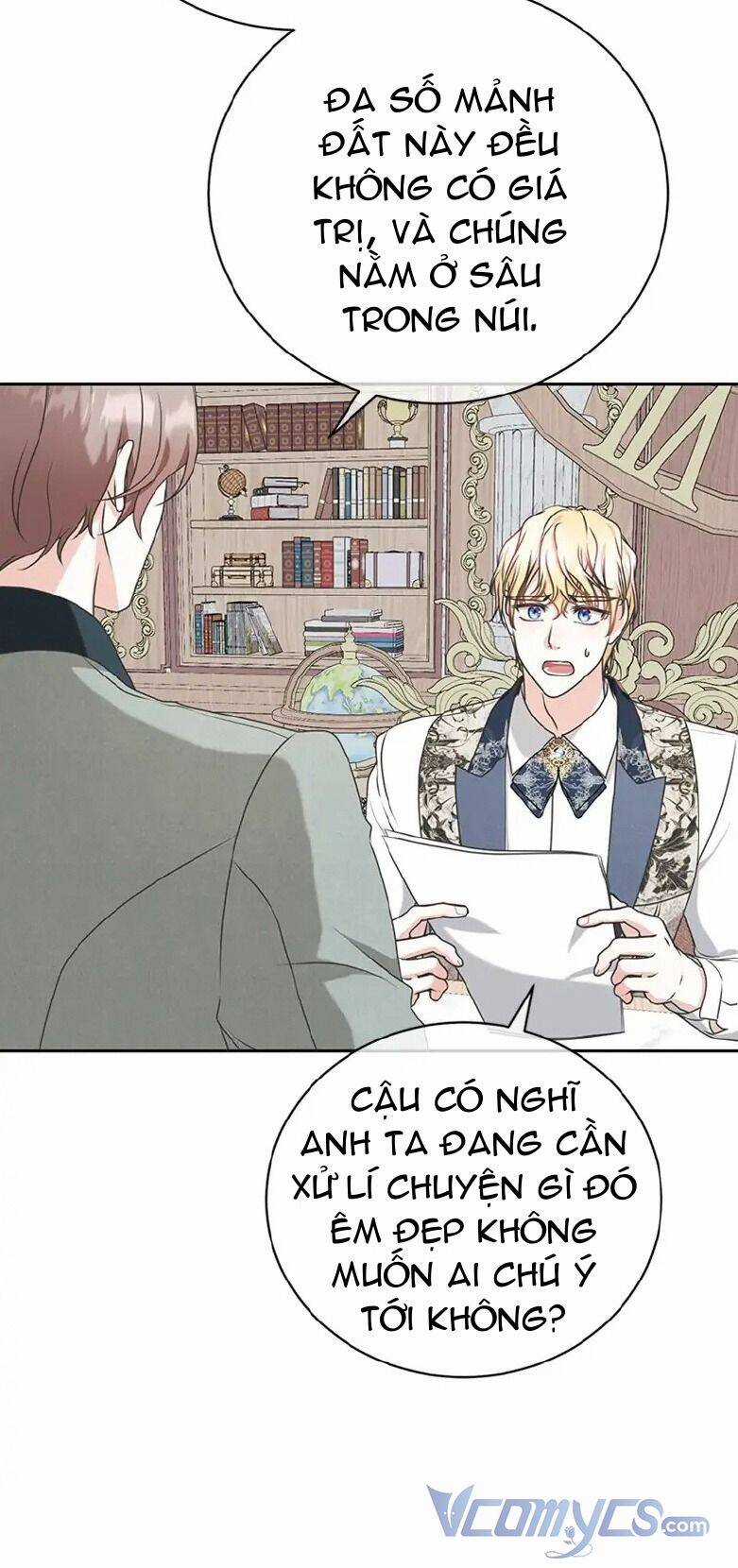 Nhân Vật Tôi Xuyên Vào, Chưa Từng Xuất Hiện Chương 40 trang 7