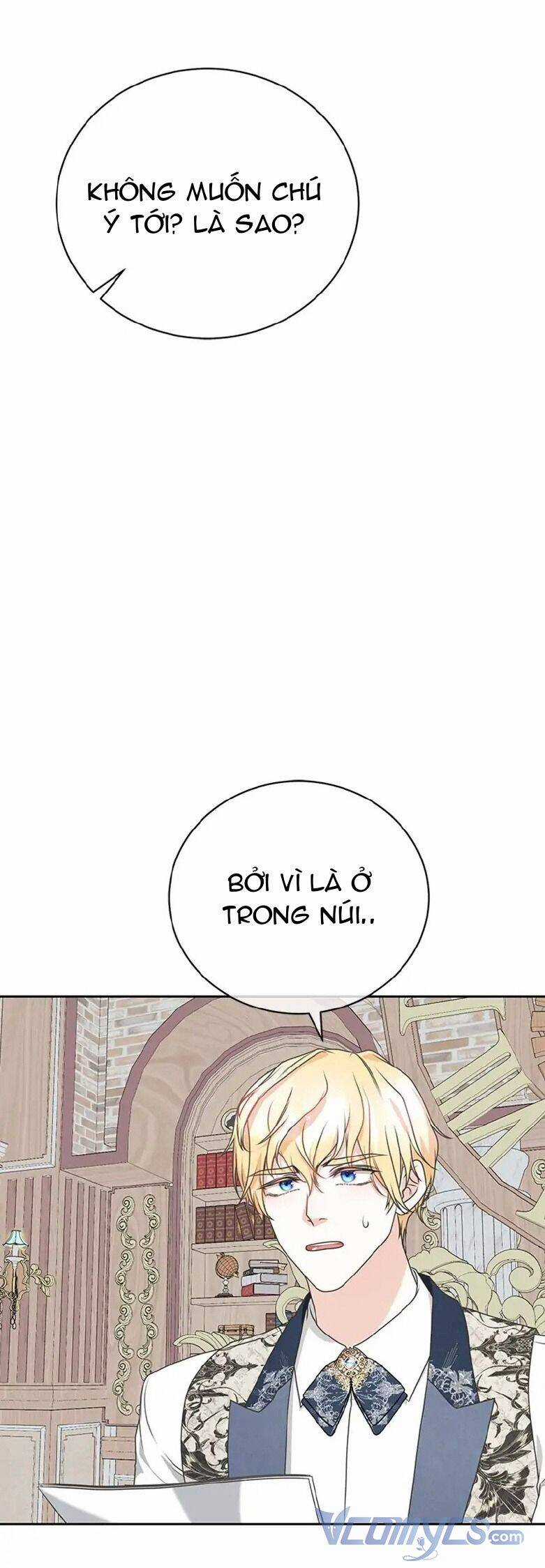 Nhân Vật Tôi Xuyên Vào, Chưa Từng Xuất Hiện Chương 40 trang 8