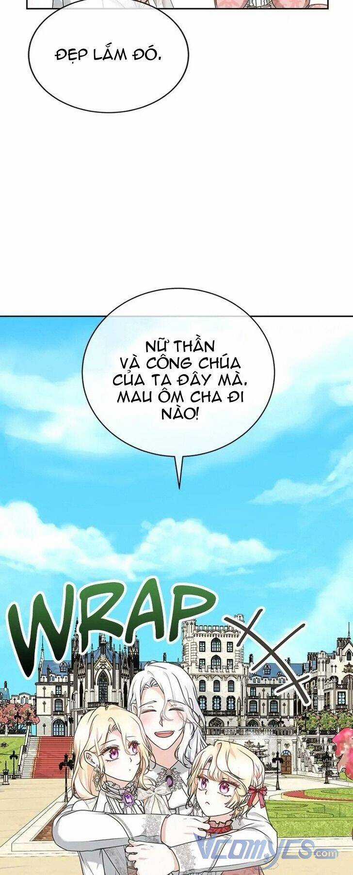 Nhân Vật Tôi Xuyên Vào, Chưa Từng Xuất Hiện Chương 41 trang 10