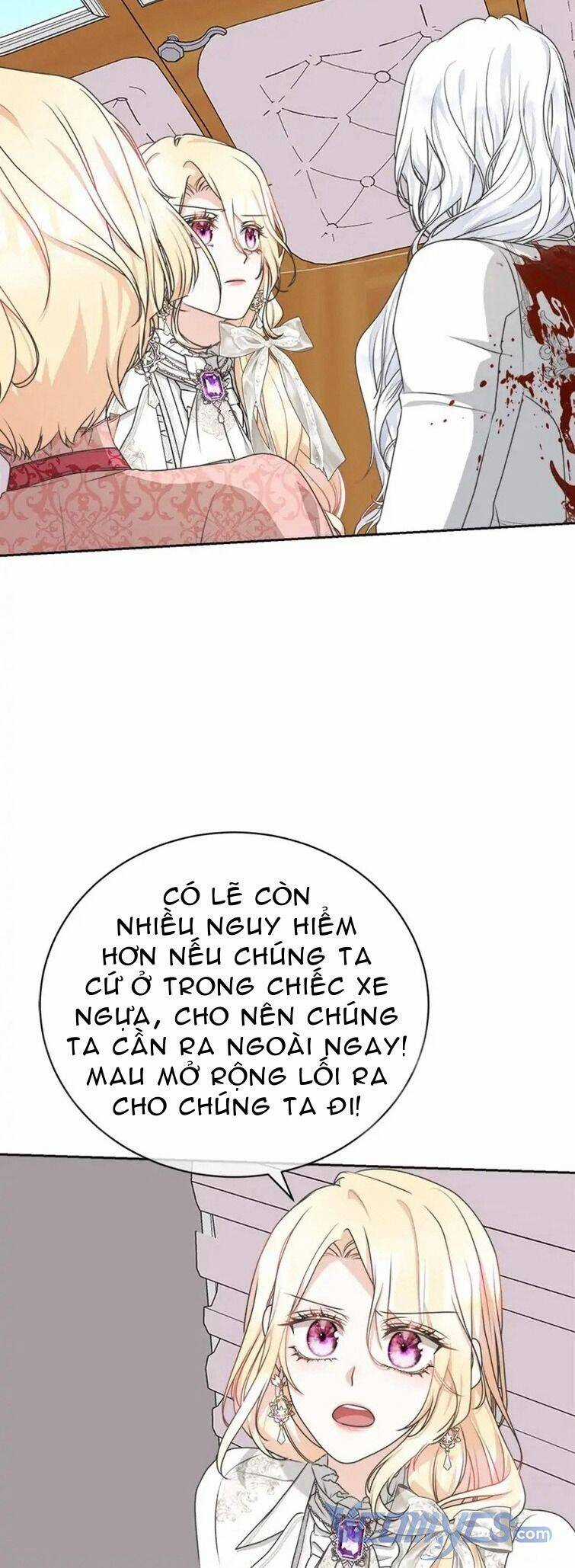 Nhân Vật Tôi Xuyên Vào, Chưa Từng Xuất Hiện Chương 41 trang 51