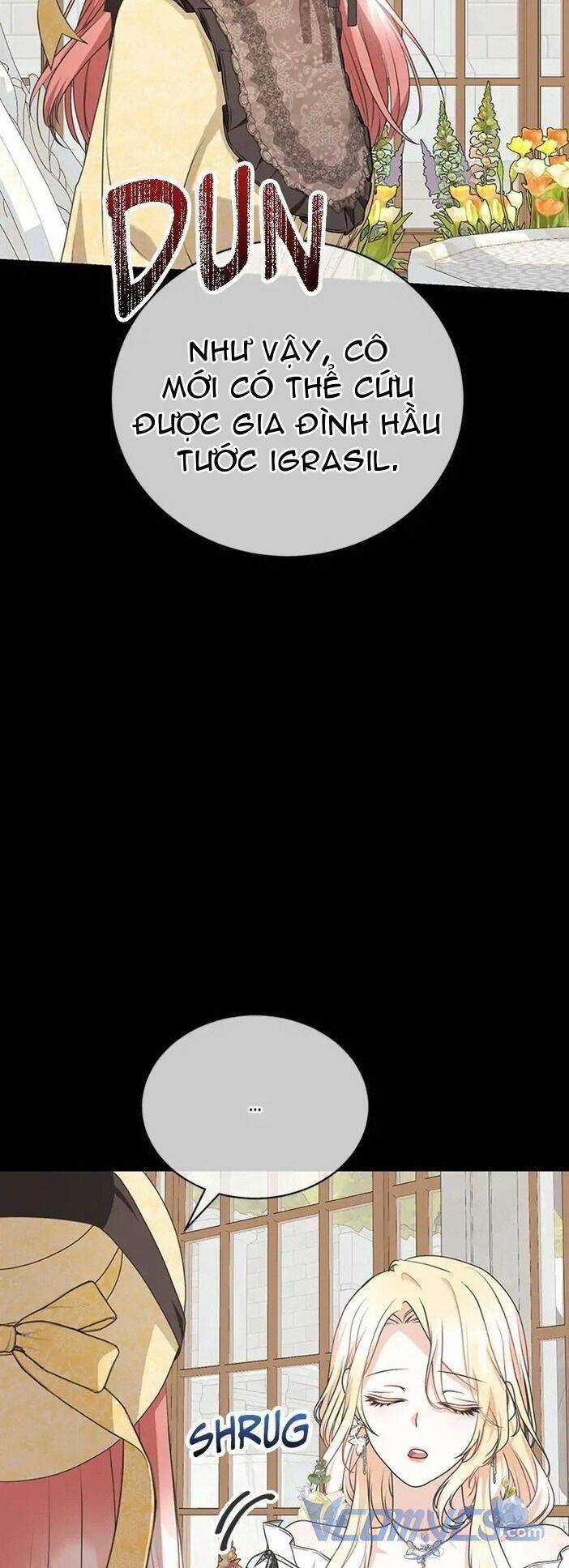 Nhân Vật Tôi Xuyên Vào, Chưa Từng Xuất Hiện Chương 42 trang 10