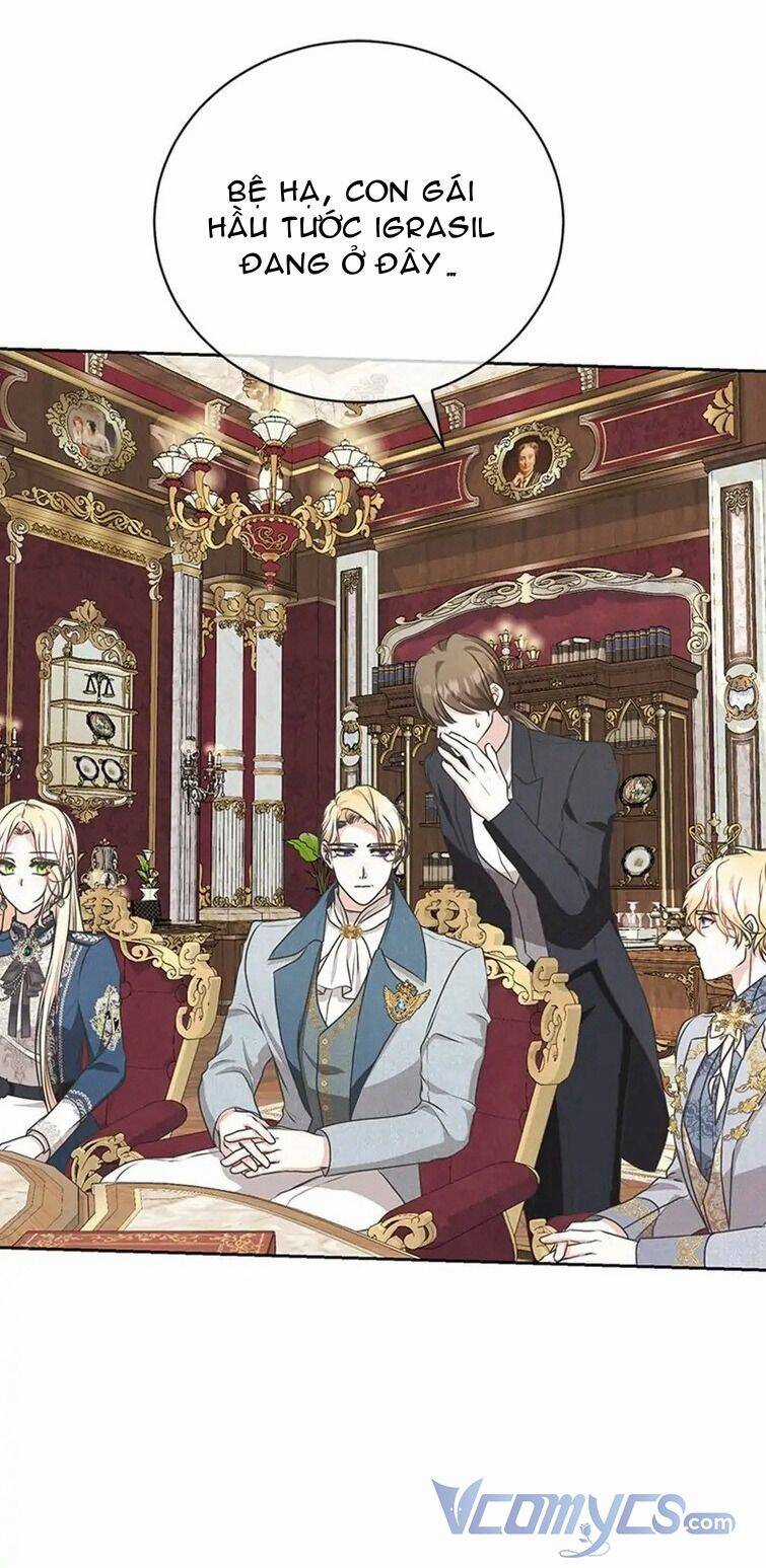 Nhân Vật Tôi Xuyên Vào, Chưa Từng Xuất Hiện Chương 42 trang 37