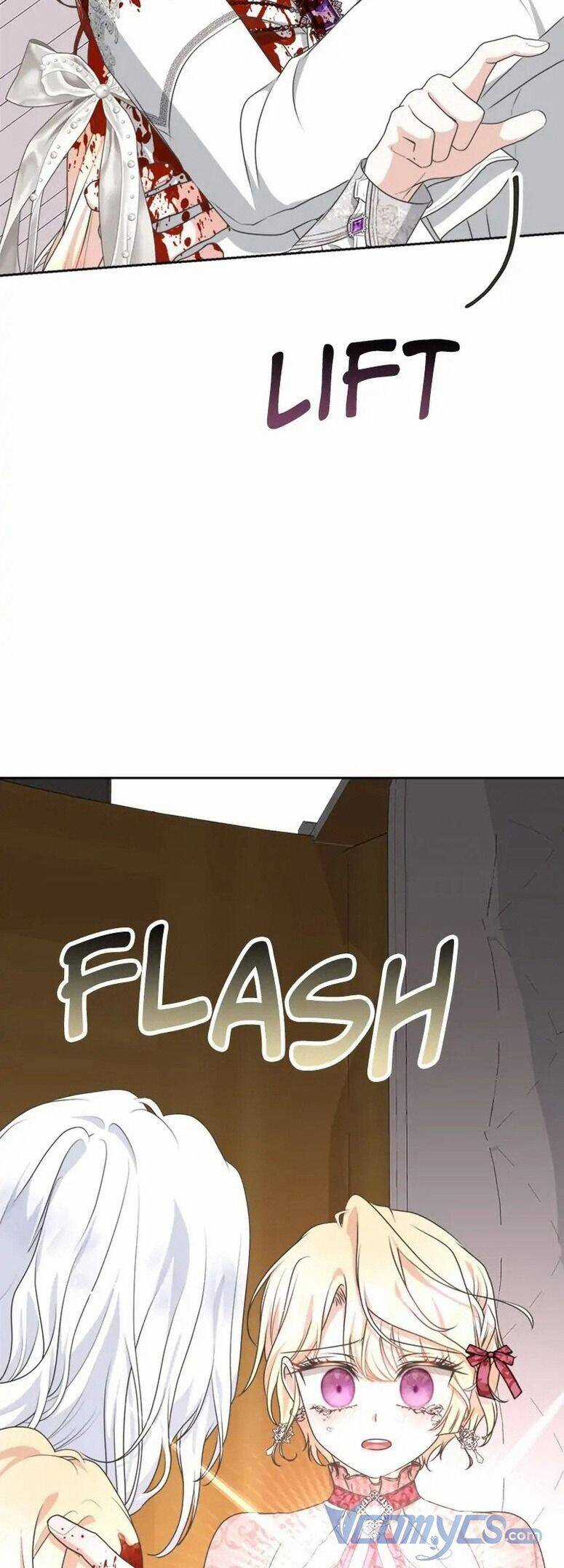 Nhân Vật Tôi Xuyên Vào, Chưa Từng Xuất Hiện Chương 42 trang 49