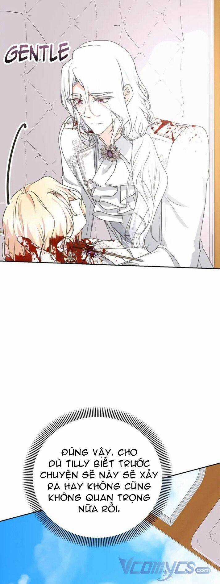 Nhân Vật Tôi Xuyên Vào, Chưa Từng Xuất Hiện Chương 42 trang 58