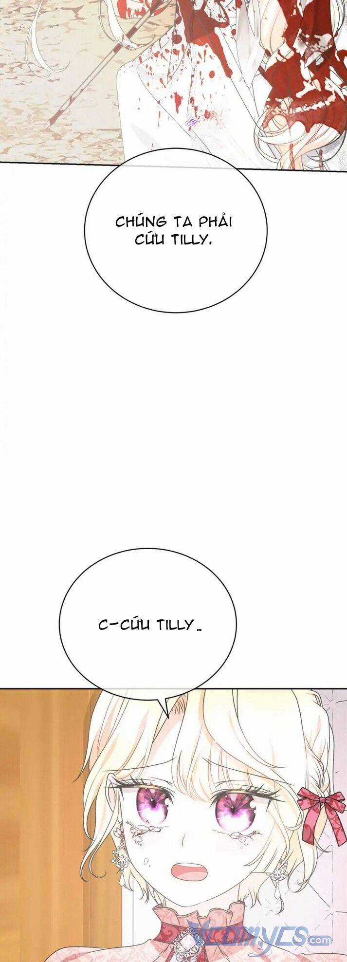 Nhân Vật Tôi Xuyên Vào, Chưa Từng Xuất Hiện Chương 42 trang 61