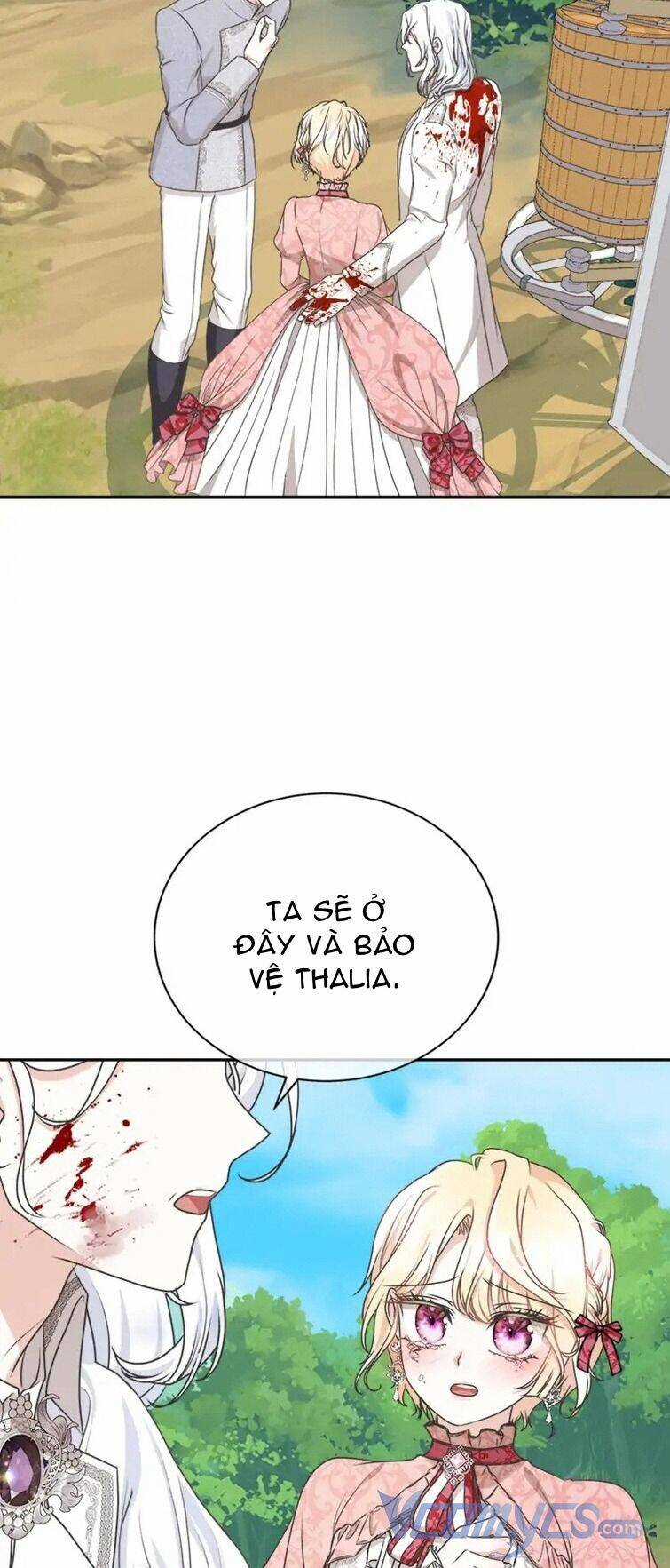 Nhân Vật Tôi Xuyên Vào, Chưa Từng Xuất Hiện Chương 43 trang 17