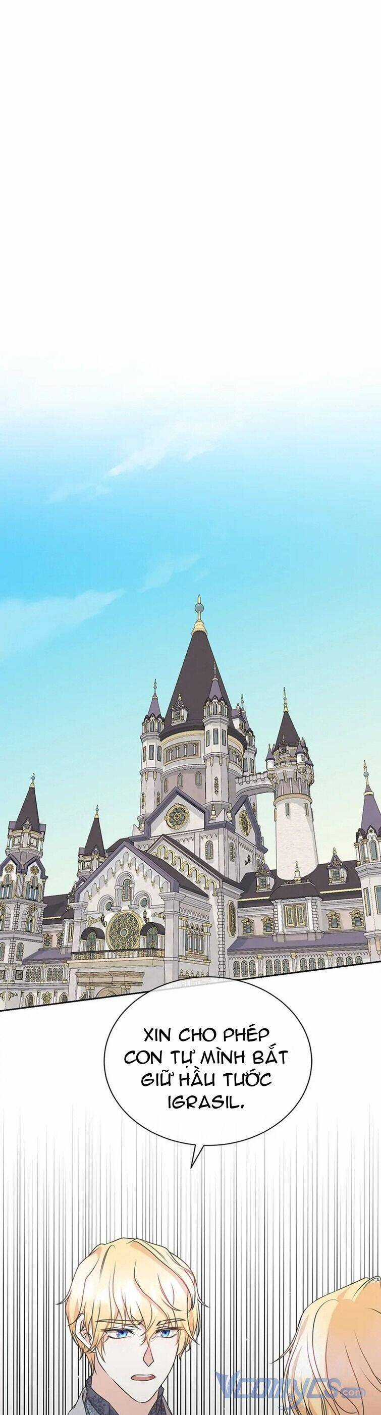 Nhân Vật Tôi Xuyên Vào, Chưa Từng Xuất Hiện Chương 43 trang 26