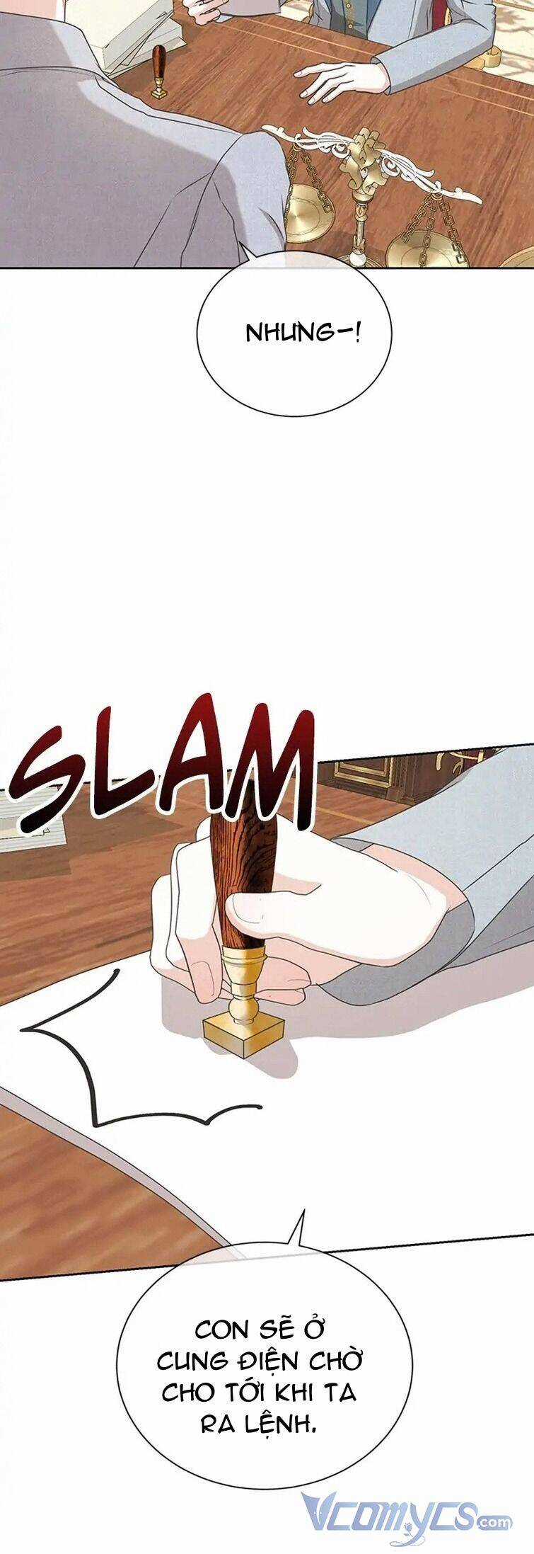 Nhân Vật Tôi Xuyên Vào, Chưa Từng Xuất Hiện Chương 43 trang 28